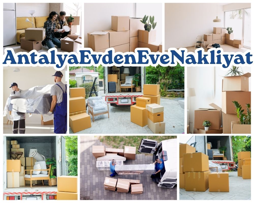 Antalya Serdivan Evden Eve Nakliye
